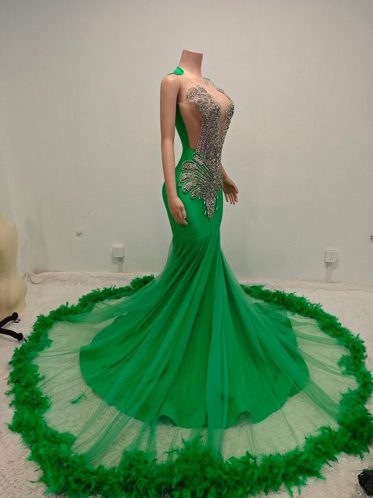 Green Fur