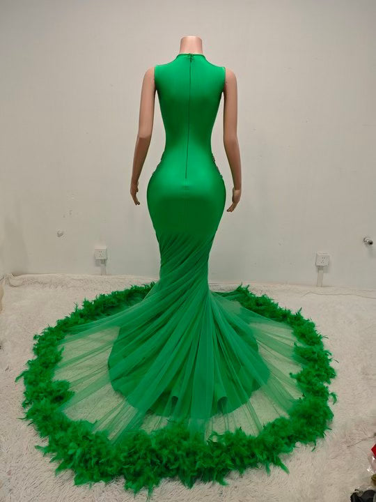 Green Fur