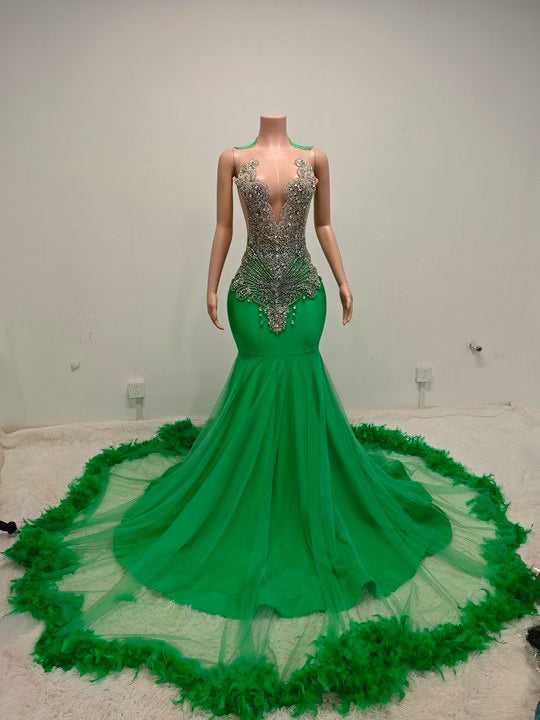 Green Fur