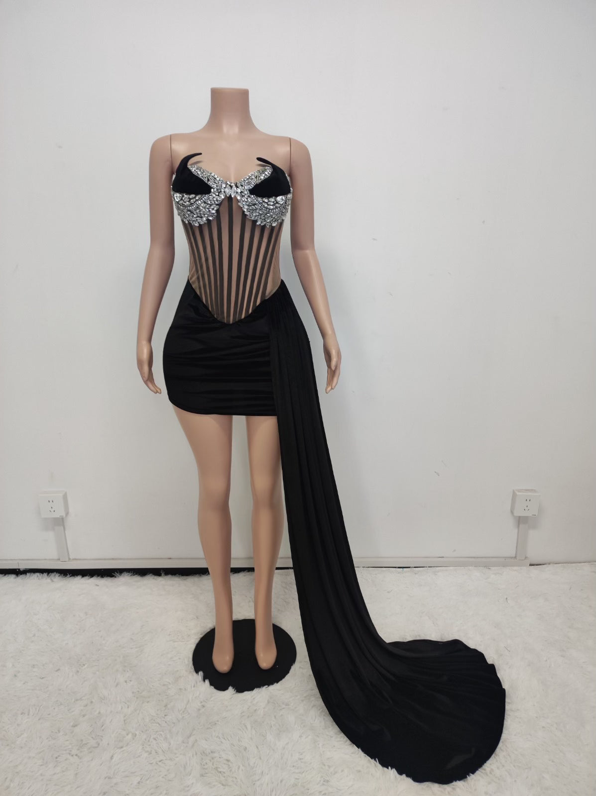 Black Short