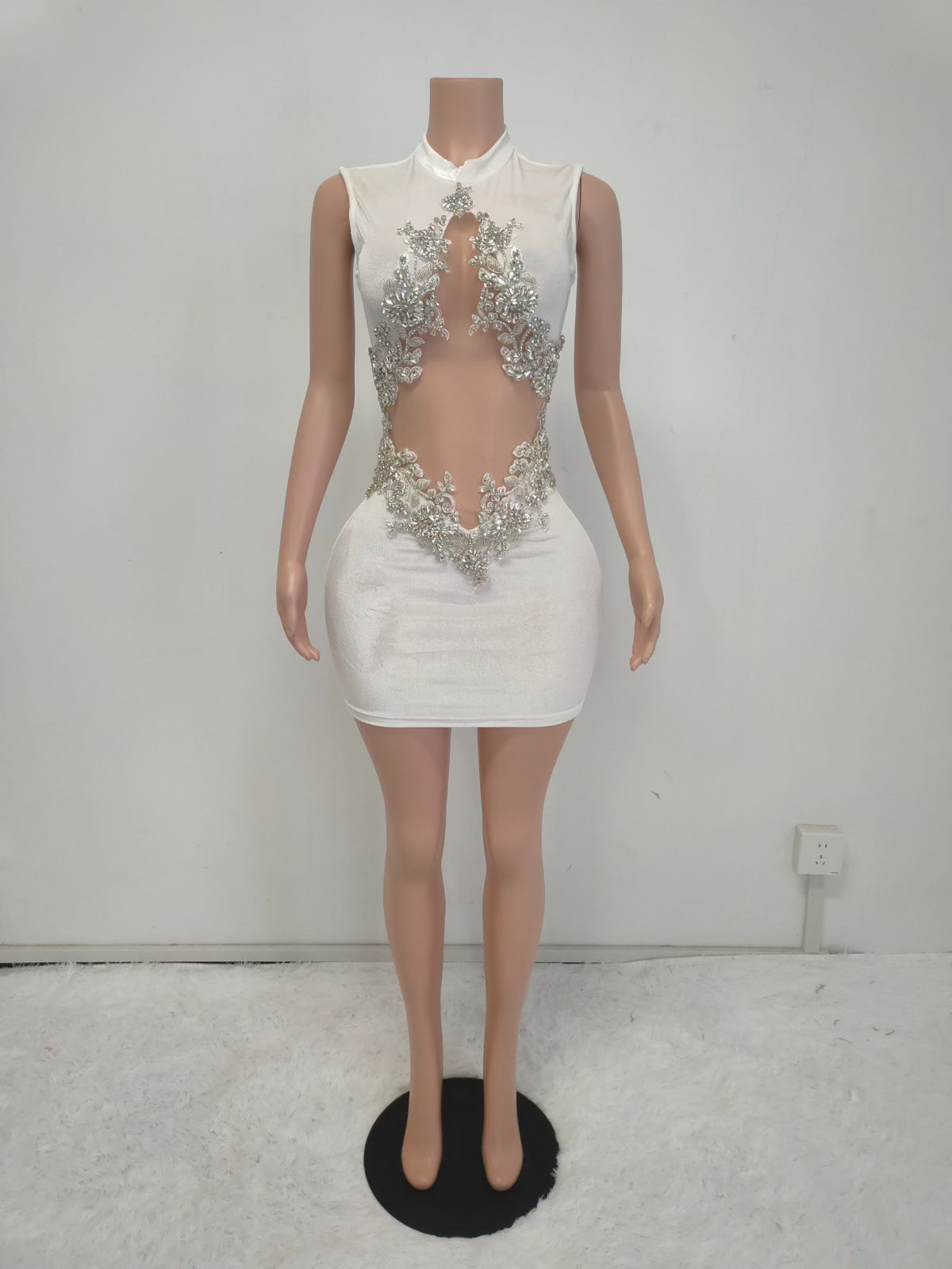 White Open