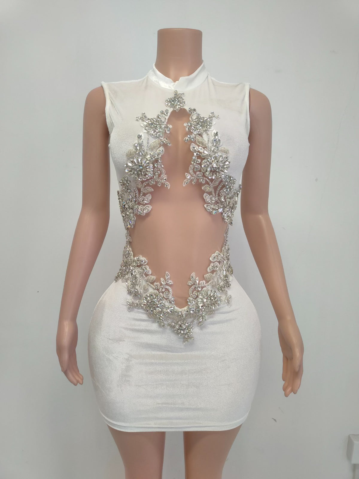 White Open