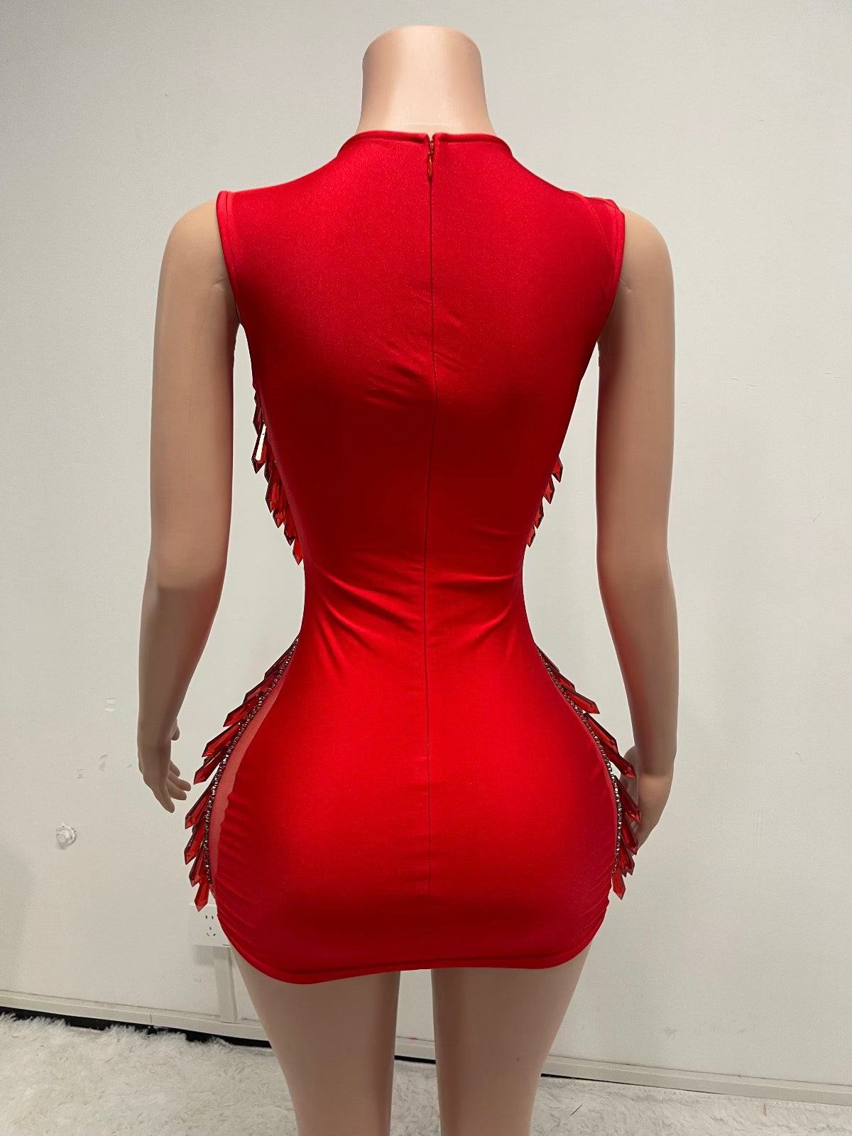 Red Short Drip