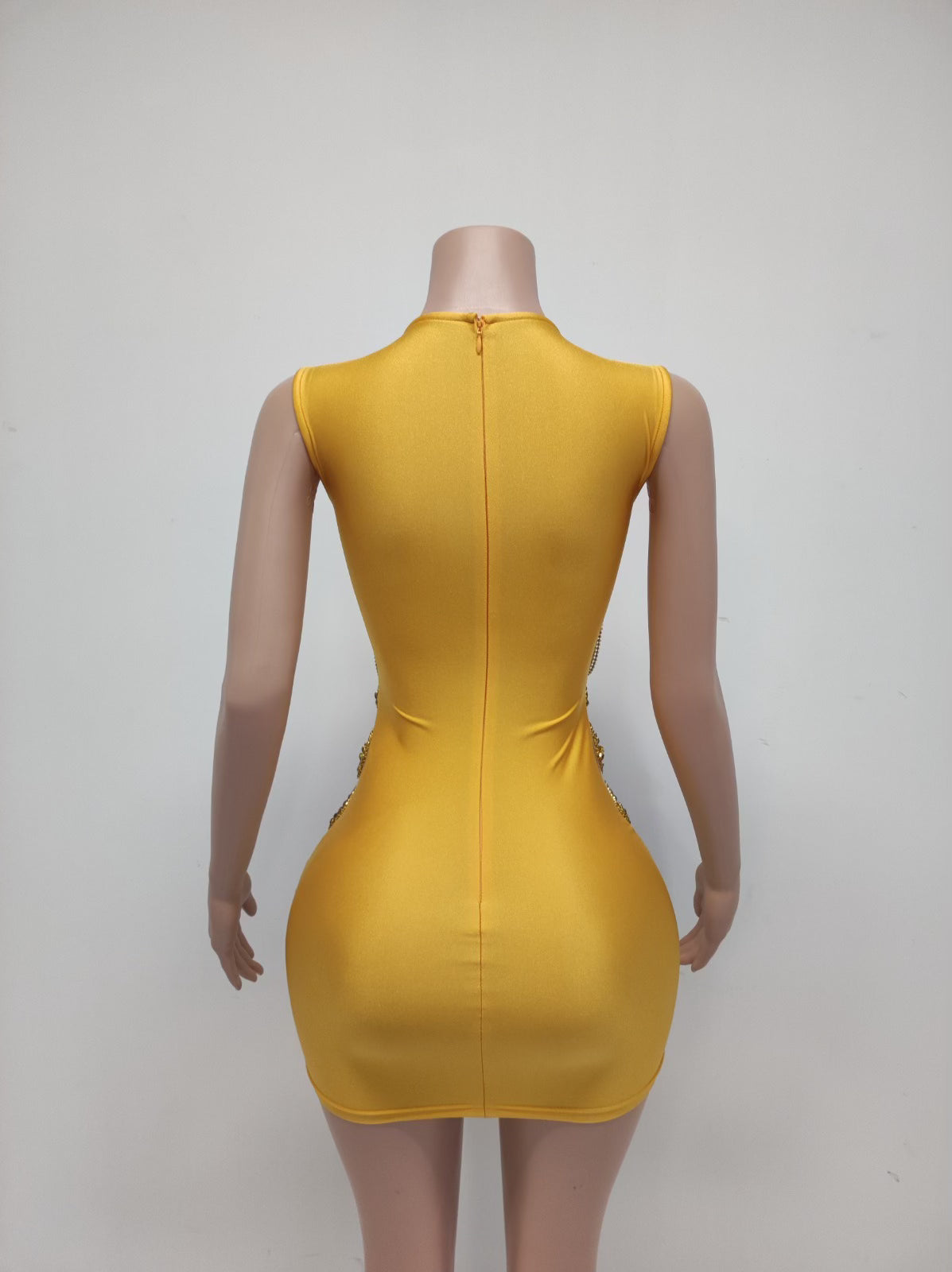Yellow Dress