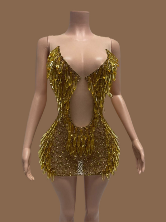Yellow Dress