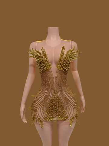 Yellow w/ mesh