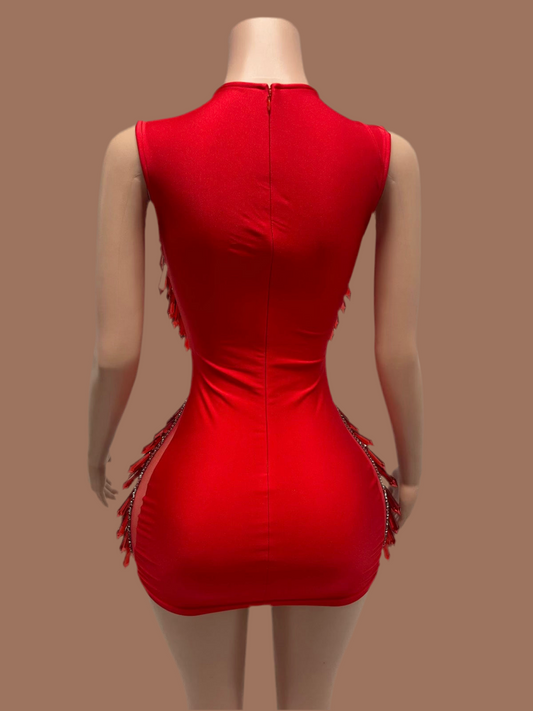 Red Short Drip