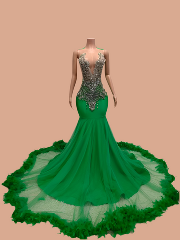 Green Fur