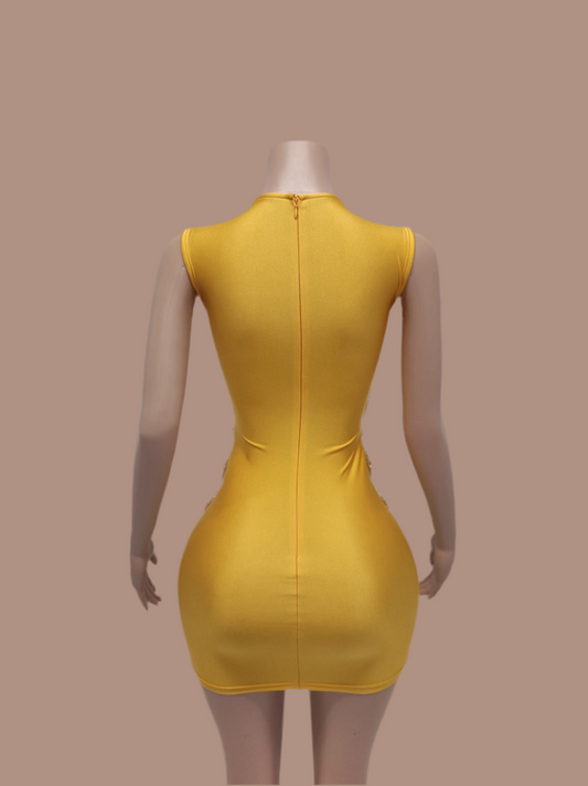 Yellow Dress